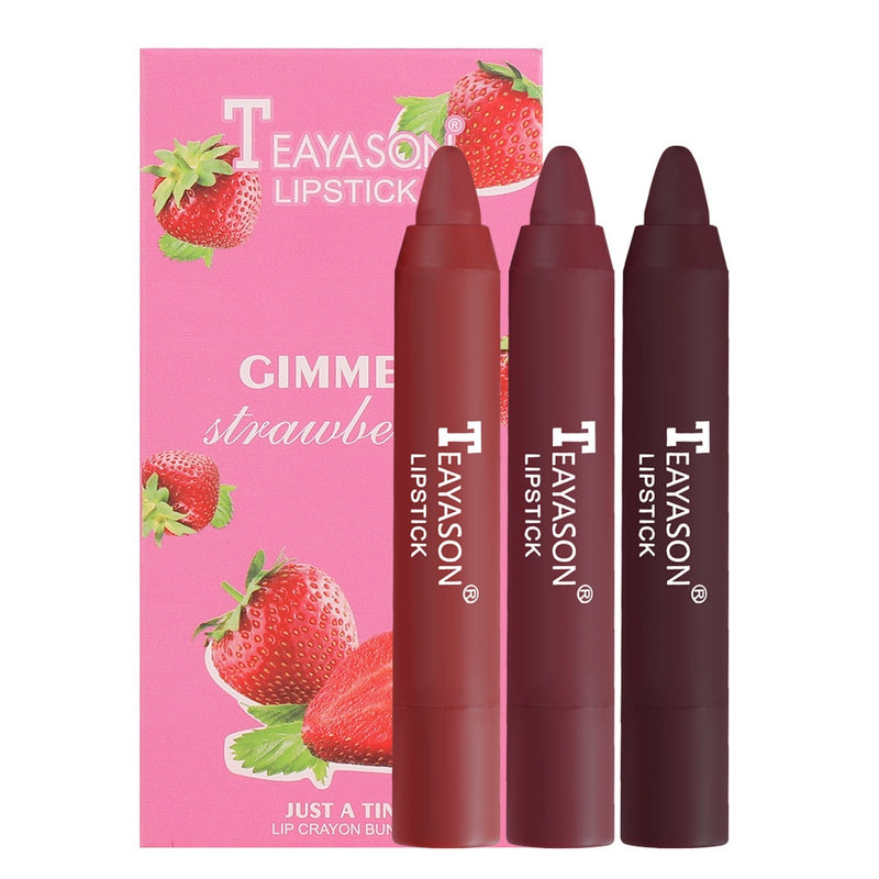 Matte Lipsticks Set