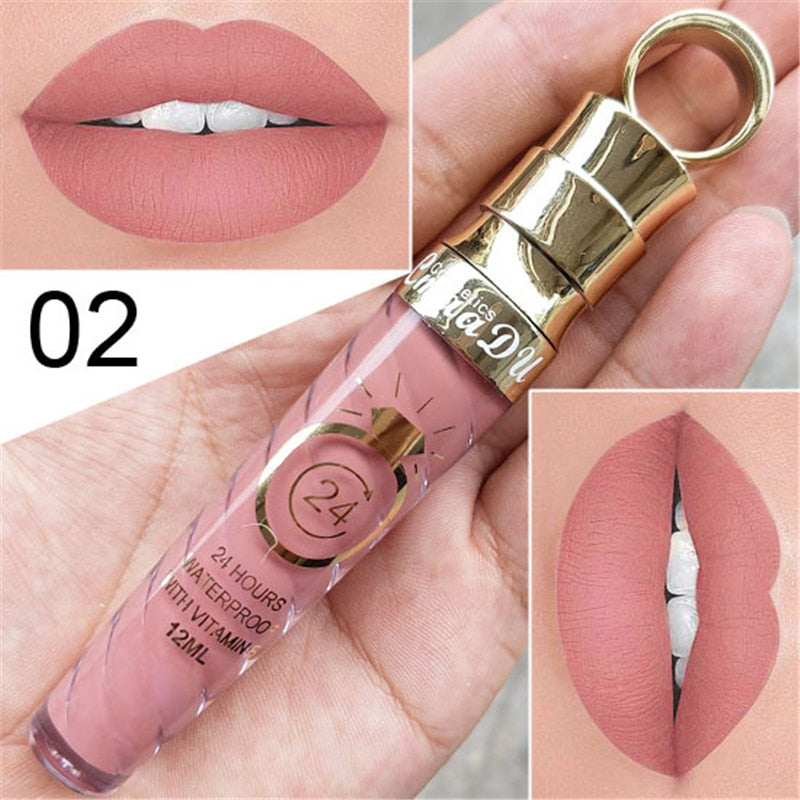 Lipstick Waterproof Long