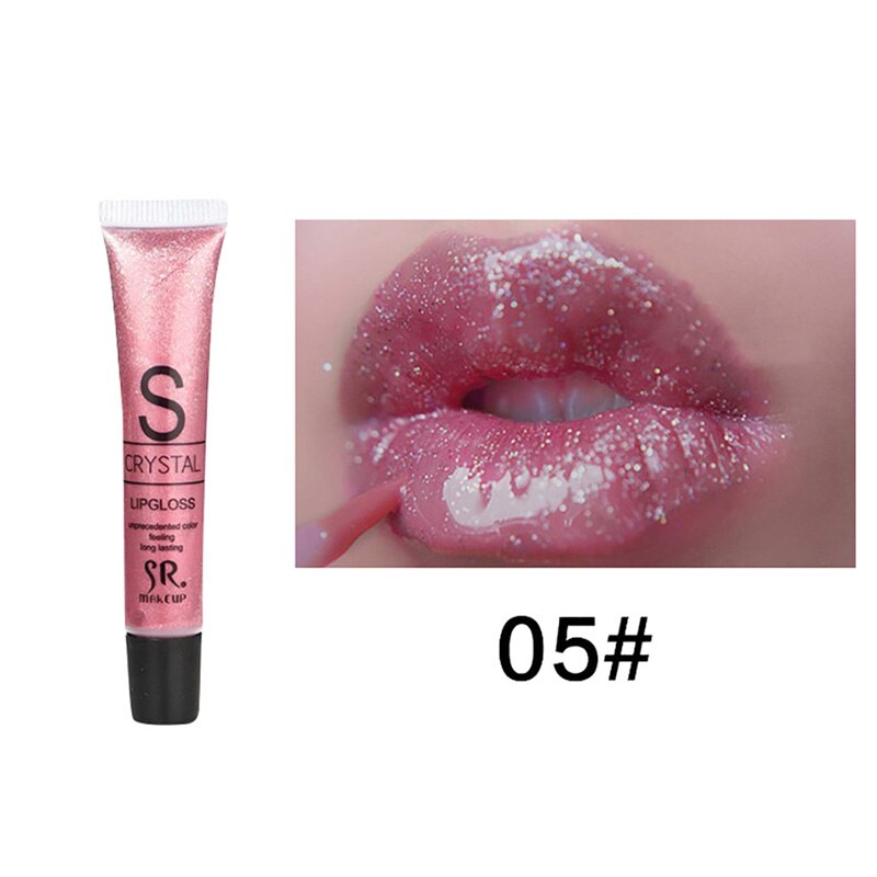 Waterproof Lip Gloss