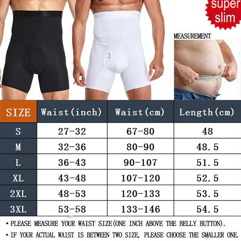 Shorts Body Shaper