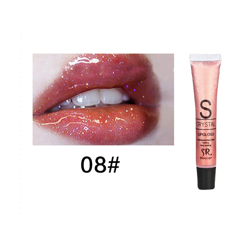 Waterproof Lip Gloss