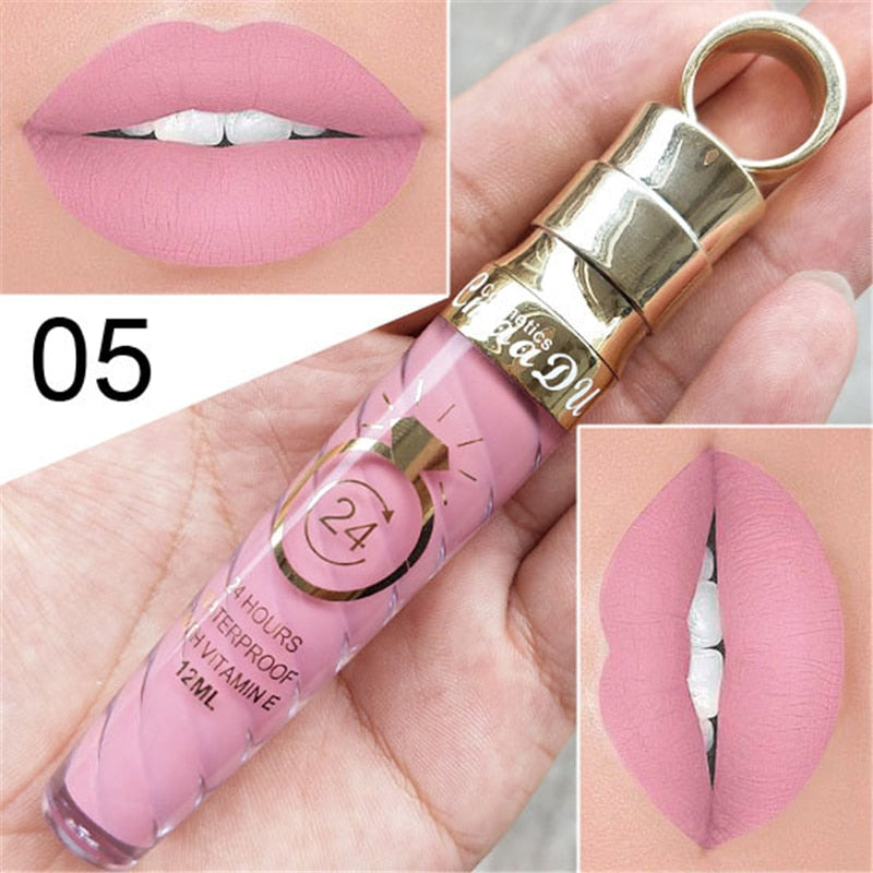 Lipstick Waterproof Long