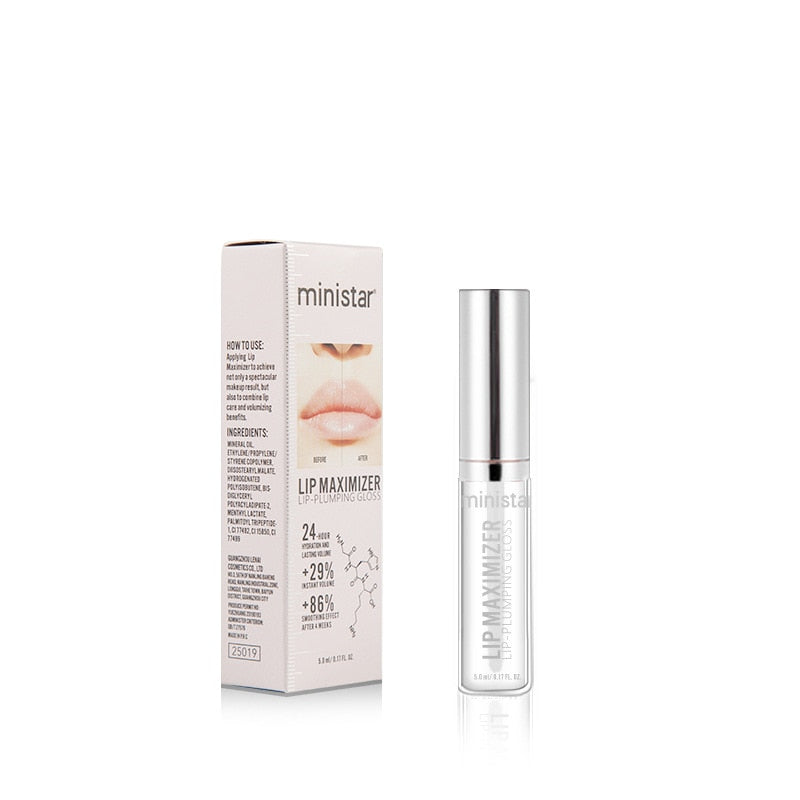 Lip Volumizer Moisturizing