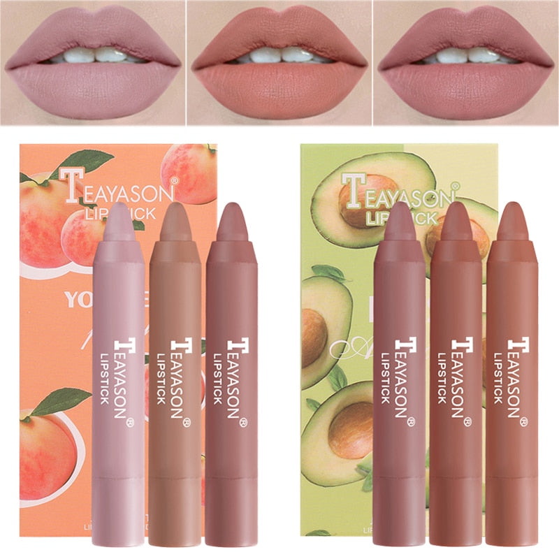 Matte Lipsticks Set