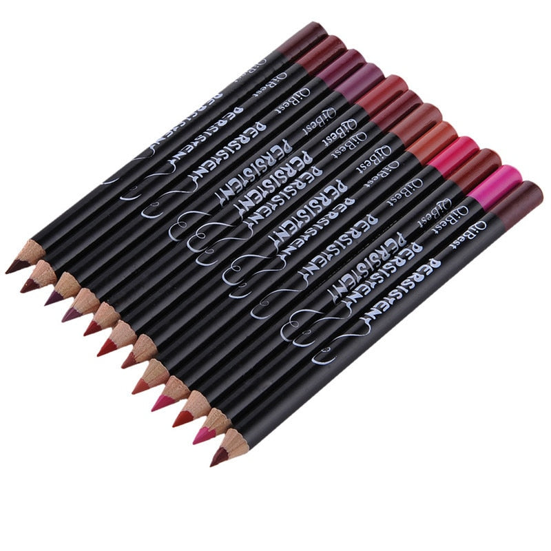 Multi-functional Lipliner Pencil