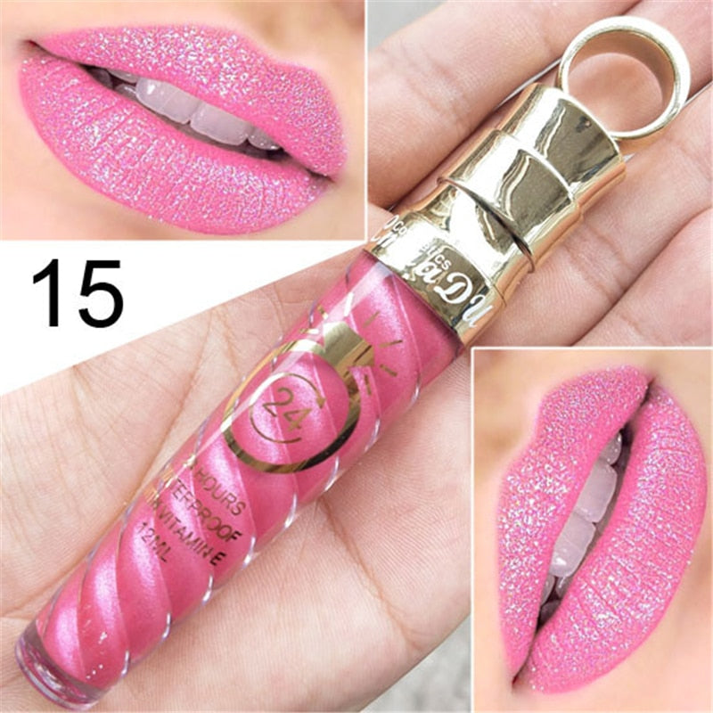 Lipstick Waterproof Long