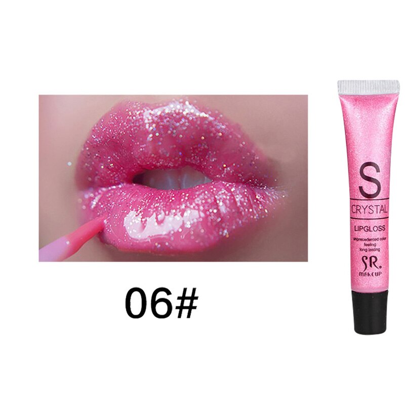 Waterproof Lip Gloss