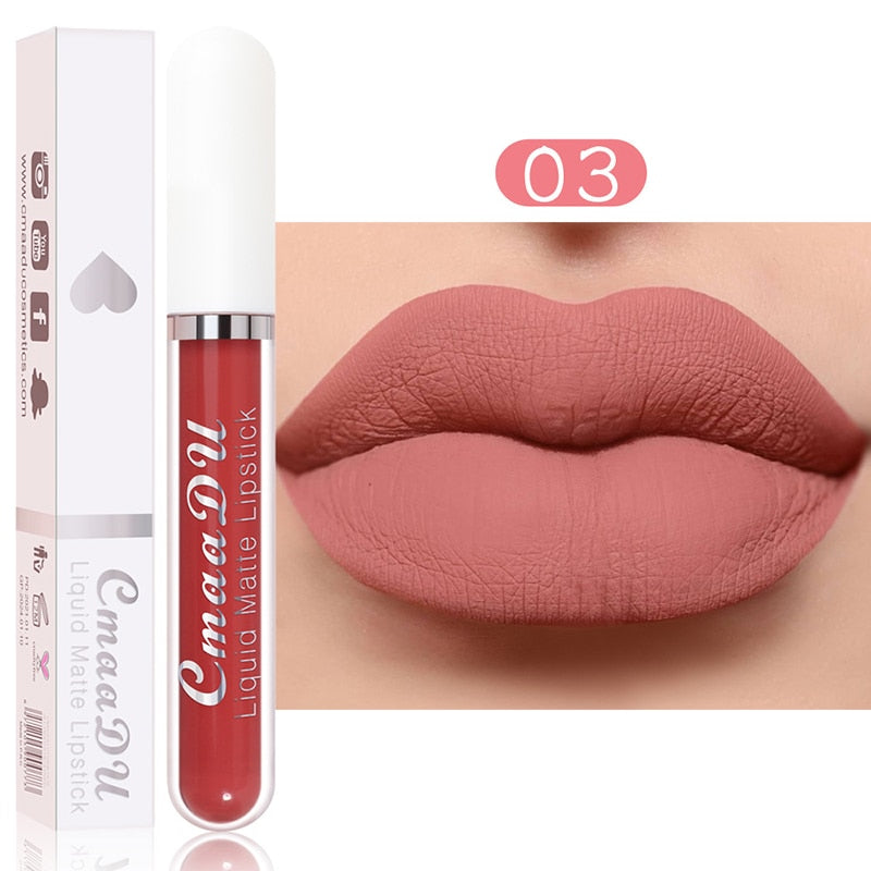 Matte Velvet Lip Gloss