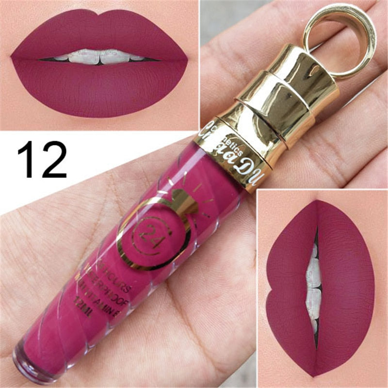 Lipstick Waterproof Long