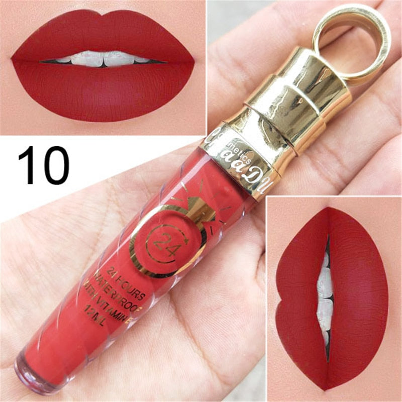 Lipstick Waterproof Long