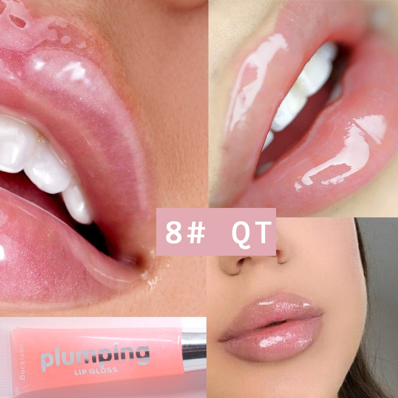 Lipgloss Moisturizer Plump