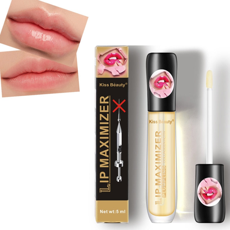 Winter Moisturizing Lip Plumper