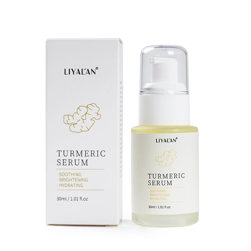 Turmeric Skin Care Set Facial