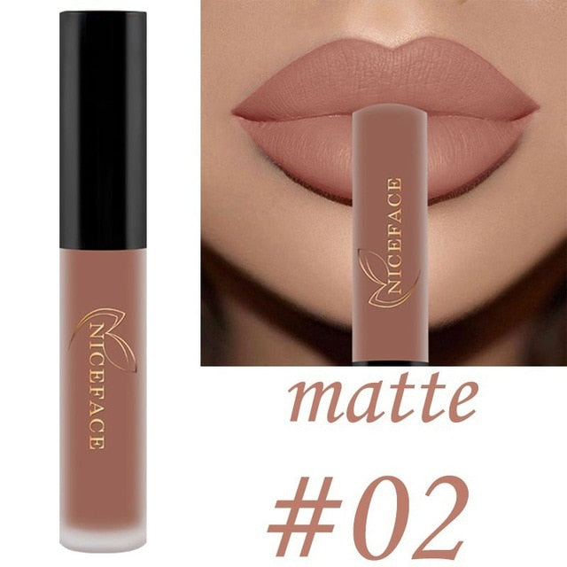 matte liquid lipstick