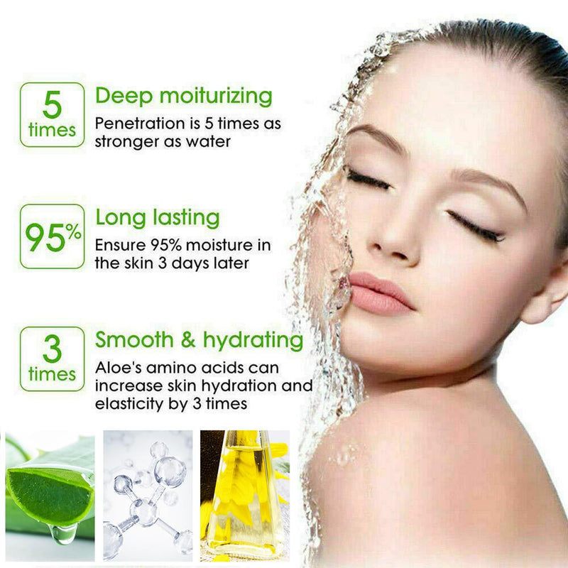 99% Aloe Soothing Gel