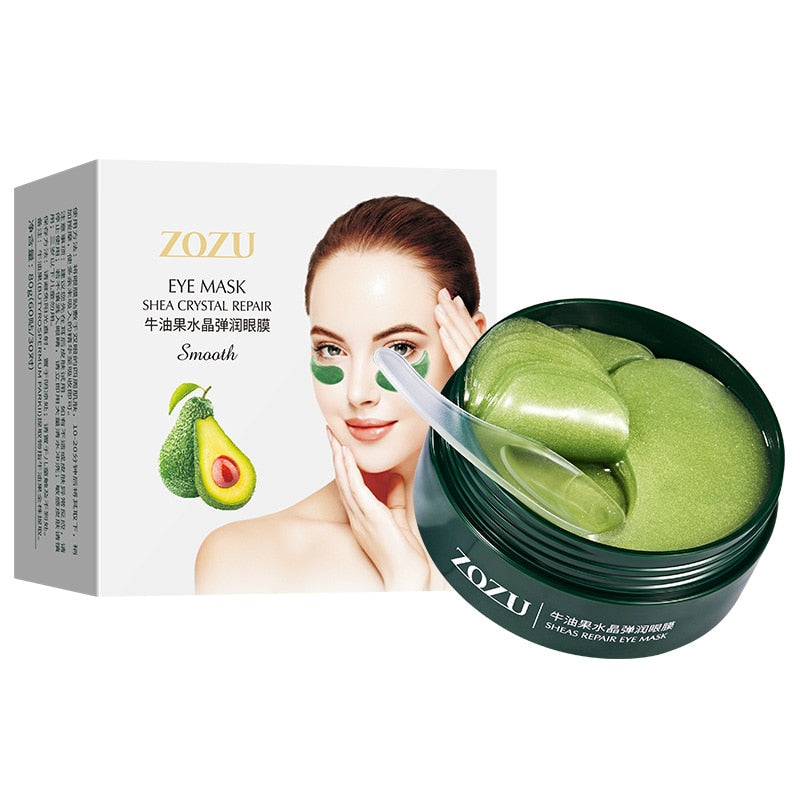 Anti-Age Bag Eye Wrinkle Skin Care