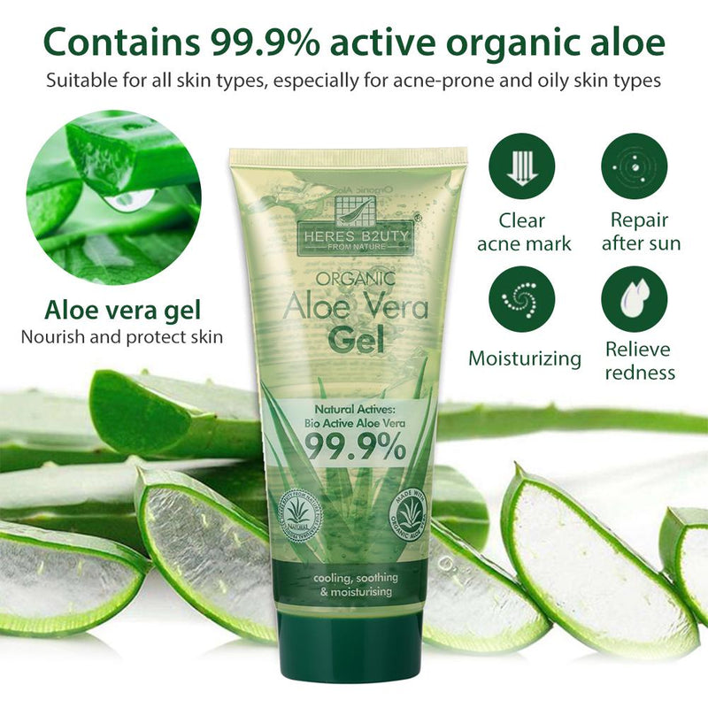 99% Aloe Soothing Gel