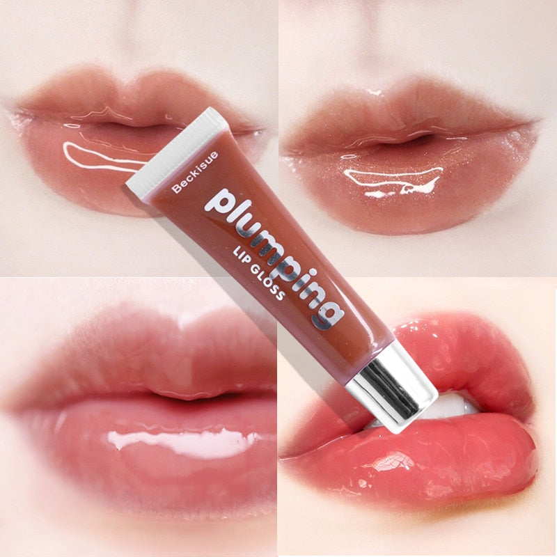 Lipgloss Moisturizer Plump