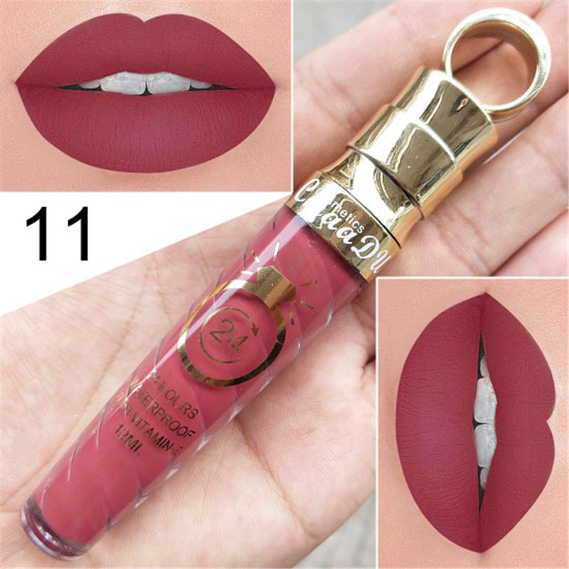 Lipstick Waterproof Long