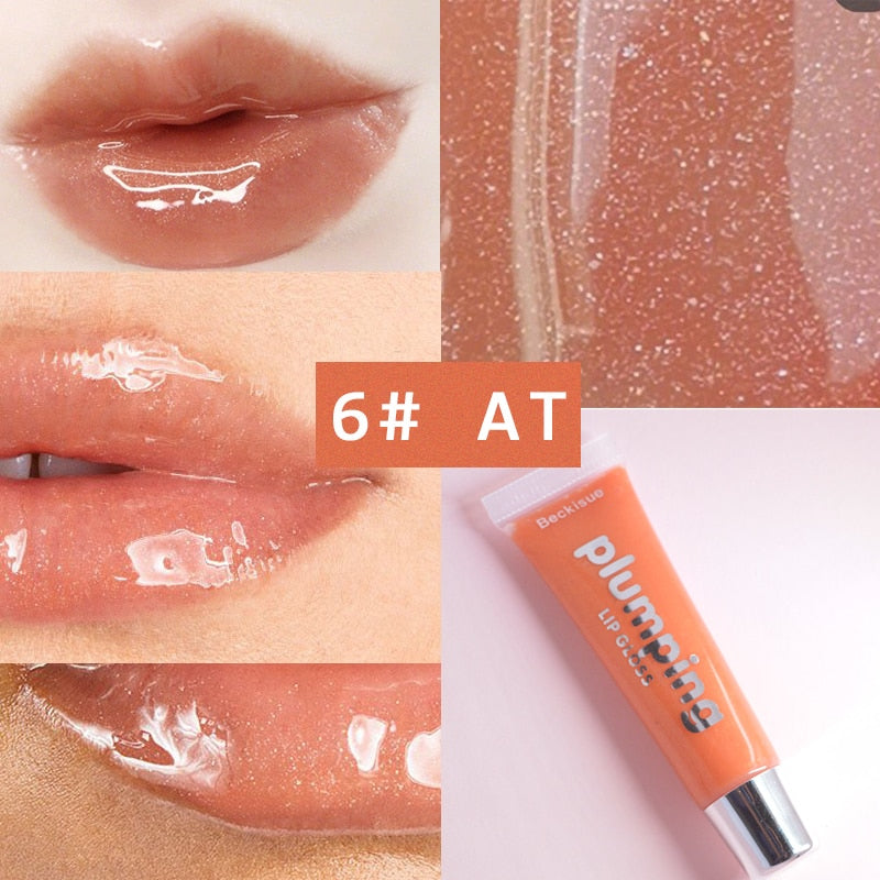 Lipgloss Moisturizer Plump