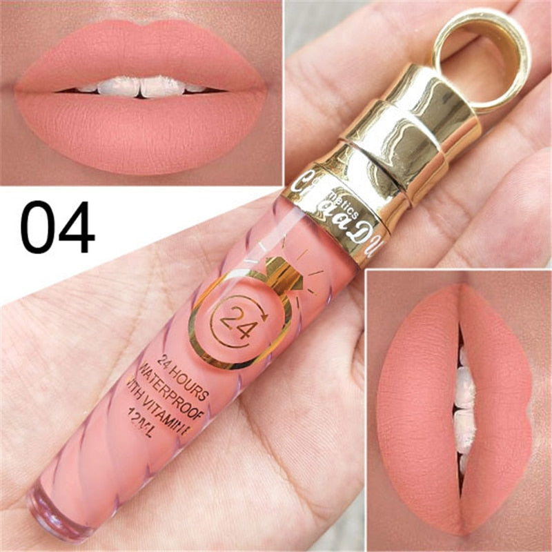 Lipstick Waterproof Long