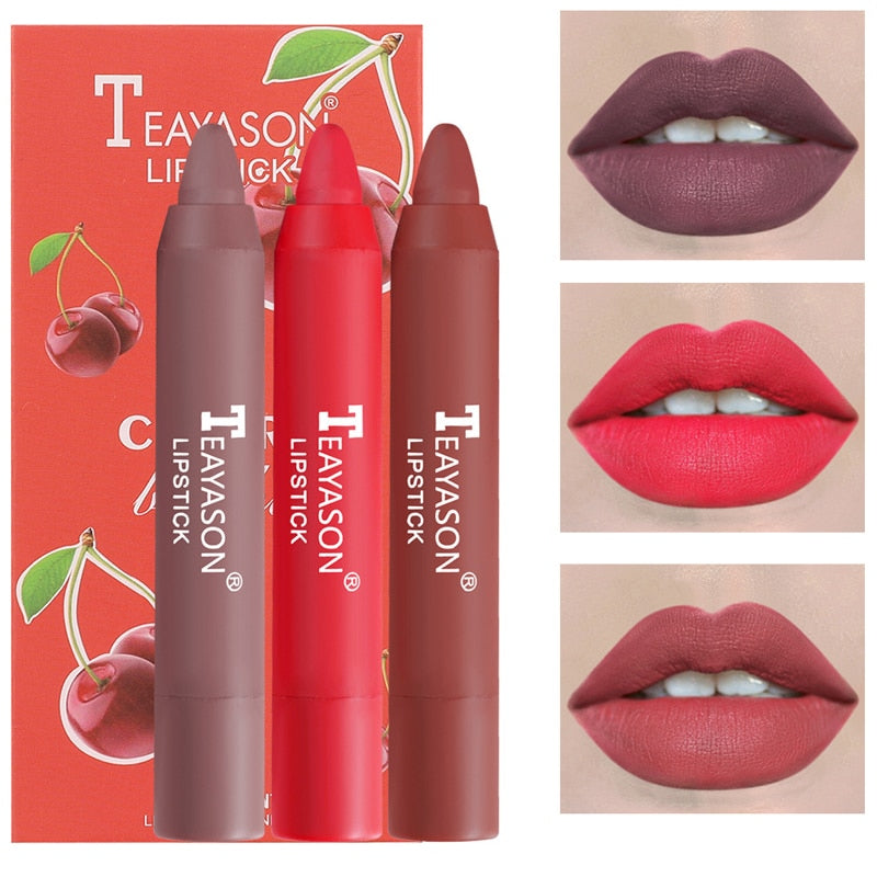 Matte Lipsticks Set