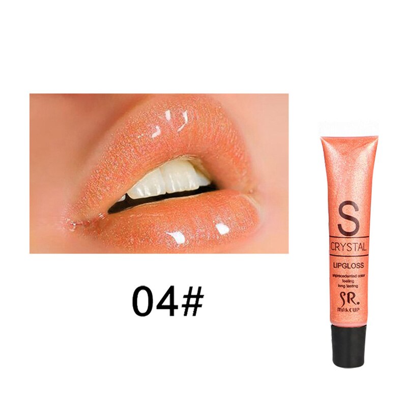 Waterproof Lip Gloss