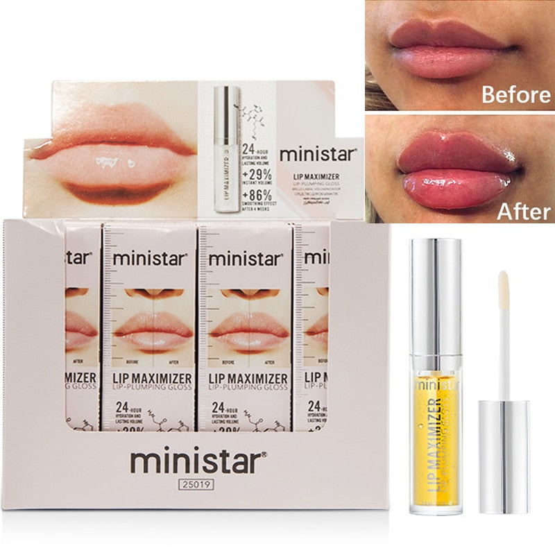 Lip Volumizer Moisturizing