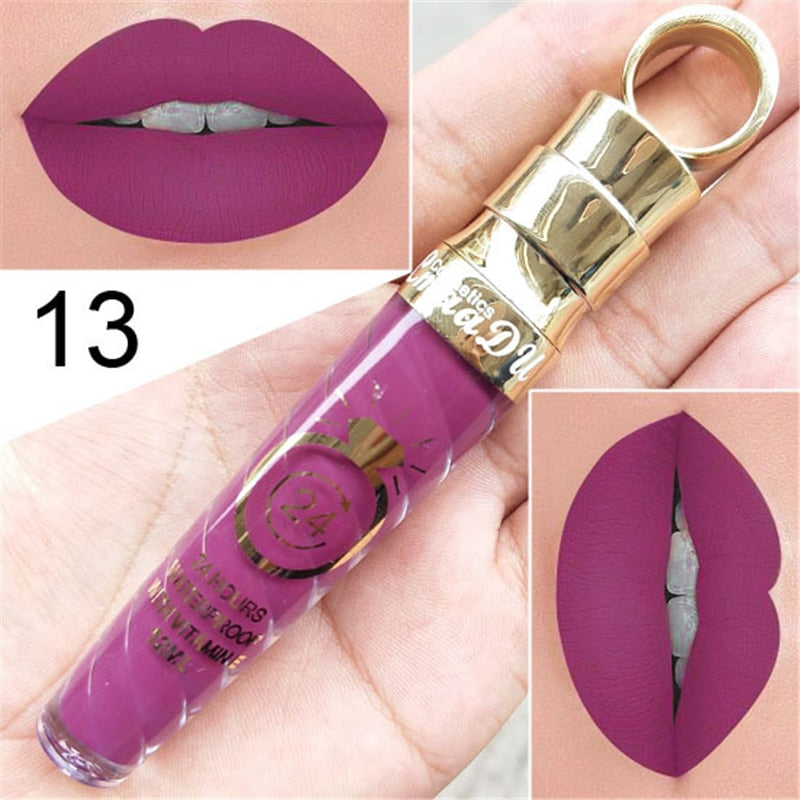 Lipstick Waterproof Long