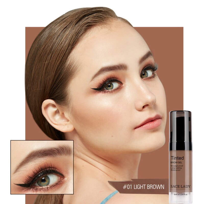 Eyebrow Gel Waterproof