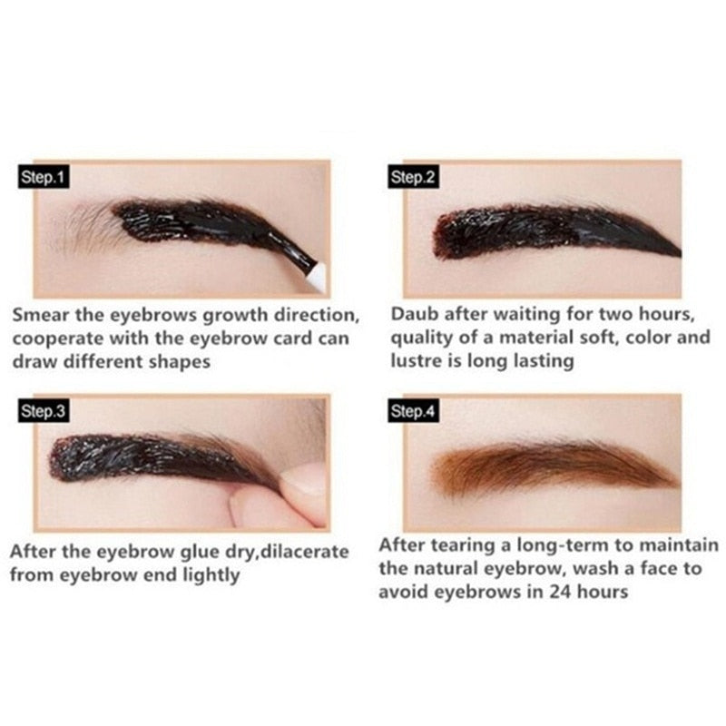 Eyebrow Gel Waterproof